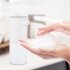 Smart Automatic Sensor Foam Liquid Soap Dispenser for Home Kids Hotel  white