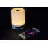 Smart Bluetooth Clock and Lamp with built in 3 Watt speaker and Alarm function makes the perfect bedside light and bring a romantic glow to your bedroom