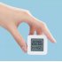 Smart Bluetooth Thermometer Home Wireless Smart Electric Digital Hygrometer Thermometer white