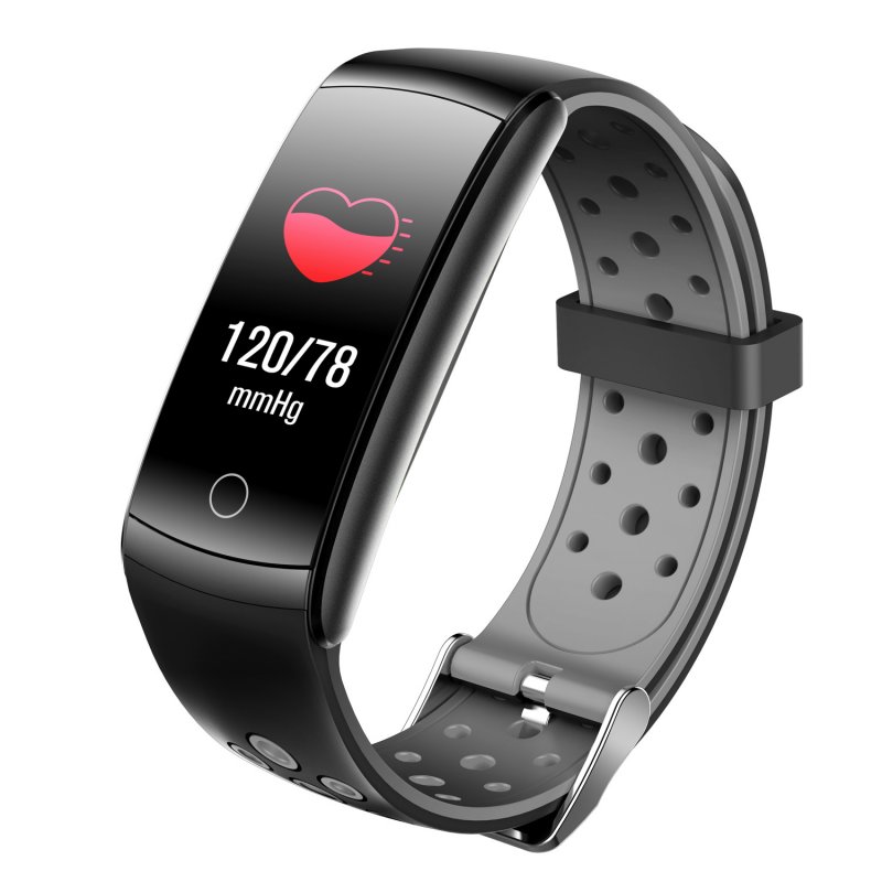 dynamic heart rate smart bracelet