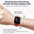 Smart  Bracelet Heart Rate Monitoring Information Synchronization Reminder Smart Watch Green