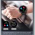 Smart Bracelet IP67 Waterproof Screen heart rate Monitor Pedometer Smart Wristband Sport smart watch Golden