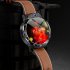 Smart Bracelet LEM12pro Smart Watch CWAT21951H Health Monitor Sport Smart  Watch Brown