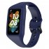 Smart Bracelet Strap Integrated Watchbands Replacement Wristband Accessories Compatible For Huawei Band7 Honor Band 6 Vitality Yellow