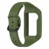 Smart Bracelet Strap Integrated Watchbands Replacement Wristband Accessories Compatible For Huawei Band7 Honor Band 6 Vitality Yellow
