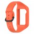 Smart Bracelet Strap Integrated Watchbands Replacement Wristband Accessories Compatible For Huawei Band7 Honor Band 6 Vitality Yellow