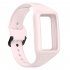 Smart Bracelet Strap Integrated Watchbands Replacement Wristband Accessories Compatible For Huawei Band7 Honor Band 6 Vitality Yellow