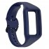 Smart Bracelet Strap Integrated Watchbands Replacement Wristband Accessories Compatible For Huawei Band7 Honor Band 6 Vitality Yellow