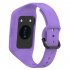 Smart Bracelet Strap Integrated Watchbands Replacement Wristband Accessories Compatible For Huawei Band7 Honor Band 6 Vitality Yellow