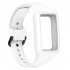 Smart Bracelet Strap Integrated Watchbands Replacement Wristband Accessories Compatible For Huawei Band7 Honor Band 6 Vitality Yellow