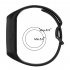 Smart Bracelet Strap Integrated Watchbands Replacement Wristband Accessories Compatible For Huawei Band7 Honor Band 6 Vitality Yellow