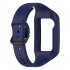 Smart Bracelet Strap Integrated Watchbands Replacement Wristband Accessories Compatible For Huawei Band7 Honor Band 6 Vitality Yellow