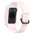 Smart Bracelet Strap Integrated Watchbands Replacement Wristband Accessories Compatible For Huawei Band7 Honor Band 6 Vitality Yellow