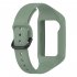 Smart Bracelet Strap Integrated Watchbands Replacement Wristband Accessories Compatible For Huawei Band7 Honor Band 6 Vitality Yellow