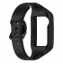Smart Bracelet Strap Integrated Watchbands Replacement Wristband Accessories Compatible For Huawei Band7 Honor Band 6 Vitality Yellow