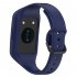 Smart Bracelet Strap Integrated Watchbands Replacement Wristband Accessories Compatible For Huawei Band7 Honor Band 6 Vitality Yellow