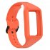 Smart Bracelet Strap Integrated Watchbands Replacement Wristband Accessories Compatible For Huawei Band7 Honor Band 6 Vitality Yellow