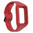 Smart Bracelet Strap Integrated Watchbands Replacement Wristband Accessories Compatible For Huawei Band7 Honor Band 6 Vitality Yellow