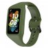 Smart Bracelet Strap Integrated Watchbands Replacement Wristband Accessories Compatible For Huawei Band7 Honor Band 6 Vitality Yellow