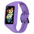 Smart Bracelet Strap Integrated Watchbands Replacement Wristband Accessories Compatible For Huawei Band7 Honor Band 6 Vitality Yellow