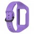 Smart Bracelet Strap Integrated Watchbands Replacement Wristband Accessories Compatible For Huawei Band7 Honor Band 6 Vitality Yellow