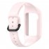 Smart Bracelet Strap Integrated Watchbands Replacement Wristband Accessories Compatible For Huawei Band7 Honor Band 6 Vitality Yellow