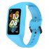 Smart Bracelet Strap Integrated Watchbands Replacement Wristband Accessories Compatible For Huawei Band7 Honor Band 6 Vitality Yellow