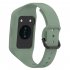Smart Bracelet Strap Integrated Watchbands Replacement Wristband Accessories Compatible For Huawei Band7 Honor Band 6 Vitality Yellow