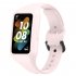 Smart Bracelet Strap Integrated Watchbands Replacement Wristband Accessories Compatible For Huawei Band7 Honor Band 6 Vitality Yellow