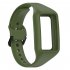 Smart Bracelet Strap Integrated Watchbands Replacement Wristband Accessories Compatible For Huawei Band7 Honor Band 6 Vitality Yellow