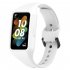 Smart Bracelet Strap Integrated Watchbands Replacement Wristband Accessories Compatible For Huawei Band7 Honor Band 6 Vitality Yellow