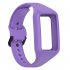 Smart Bracelet Strap Integrated Watchbands Replacement Wristband Accessories Compatible For Huawei Band7 Honor Band 6 Vitality Yellow