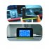 Smart Car TPMS Tyre Pressure Monitoring System Solar Power Charging Digital LCD Display Auto Security Alarm Systems