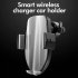 Smart Car Wireless Charger Mobile Phone Holder