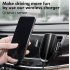 Smart Car Wireless Charger Mobile Phone Holder