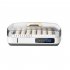 Smart Chicken Incubators for Hatching Eggs Small Poultry Duck Quail 35 Egg Incubator Visual Chicken Eggs Incubator