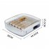 Smart Chicken Incubators for Hatching Eggs Small Poultry Duck Quail 35 Egg Incubator Visual Chicken Eggs Incubator