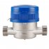 Smart Cold Water Meter Type E Pointer Digital Garden Home Mechanical Rotary Wing Water Meter
