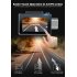 Smart Dash Cam Car DVR 1080P HD Car Camera  Driving Night Vision WiFi Recorder 10 5x3 5cm black