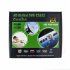 Smart Digital Satellite TV Receiver DVB T2 DVB S2 FTA 1080P Decoder Tuner MPEG4 EU Plug black