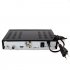 Smart Digital Satellite TV Receiver DVB T2 DVB S2 FTA 1080P Decoder Tuner MPEG4 EU Plug black