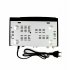 Smart Digital Satellite TV Receiver DVB T2 DVB S2 FTA 1080P Decoder Tuner MPEG4 EU Plug black