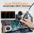 Smart Electric Soldering Iron Pd65w Digital Display Portable Mini Soldering Station Welding Black Bc2 with Power Supply