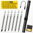 Smart Electric Soldering Iron Pd65w Digital Display Portable Mini Soldering Station Welding Black Bc2 with Power Supply