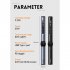 Smart Electric Soldering Iron Pd65w Digital Display Portable Mini Soldering Station Welding Black Bc2 with Power Supply