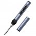 Smart Electric Soldering Iron Pd65w Digital Display Portable Mini Soldering Station Welding Black Bc2 with Power Supply