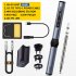 Smart Electric Soldering Iron Pd65w Digital Display Portable Mini Soldering Station Welding Blue Bc2 with Power Supply
