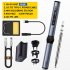Smart Electric Soldering Iron Pd65w Digital Display Portable Mini Soldering Station Welding Black Bc2 with Power Supply