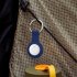 Smart Finder Luggage Tracker Tag Locator Unlimited Distance Mini Key Finder Locator For Suitcase Children Pet Cats Dog White