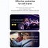 Smart Glasses Earphones Built in Stereo Noise Canceling Mic Speakers Glasses Headphones Sports Touch Control Headset
